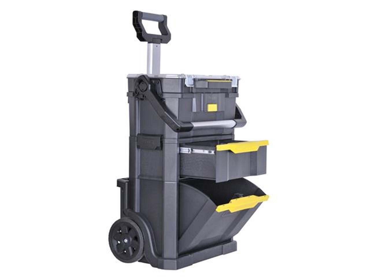 Stanley Storage One Touch Modular Rolling Workshop Price Comparisons | Compare The Build