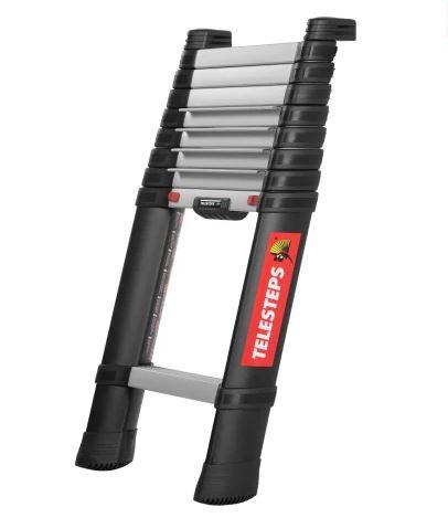 Telesteps Prime Line Telescopic Ladder 3.0m Price Comparisons | Compare The Build