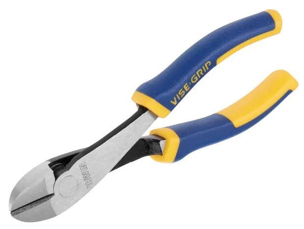 IRWIN Vise-Grip Diagonal Cutter 150mm (6in) Price Comparisons | Compare The Build