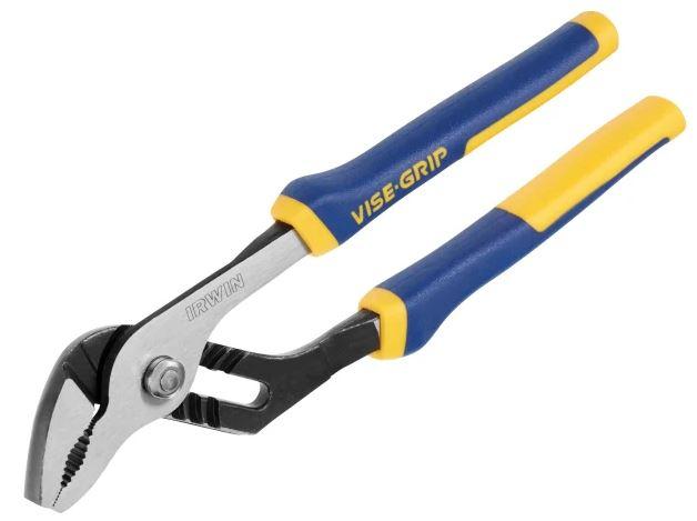 Irwin Vise-Grip 10505500 Groove Joint Pliers 250mm Price Comparisons | Compare The Build