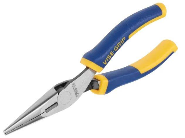 IRWIN Vise-Grip Long Nose Pliers 150mm (6in) Price Comparisons | Compare The Build