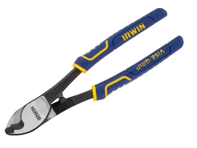IRWIN Vise-Grip Cable Cutters 200mm (8in) Price Comparisons | Compare The Build