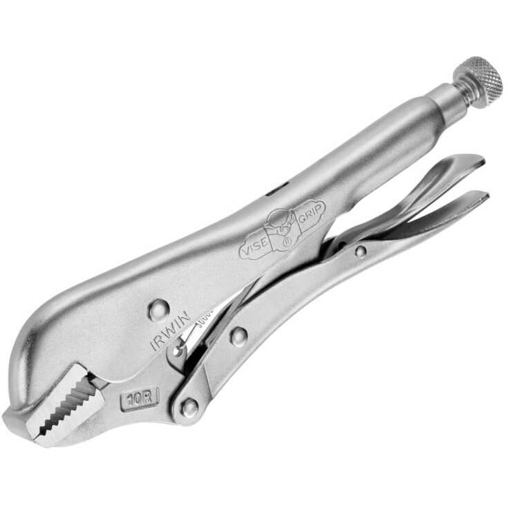 IRWIN Vise-Grip 10RC Straight Jaw Locking Pliers 254mm (10in) Price Comparisons | Compare The Build