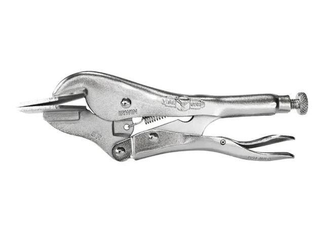 Visegrip Irwin 8R Locking Sheet Metal Tool 200mm (8in) Price Comparisons | Compare The Build