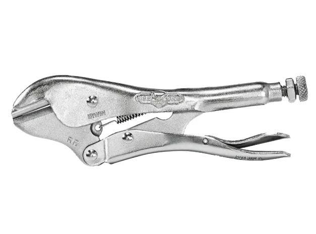 Irwin Vise-Grip RR Locking Pinch-Off Tool 175mm (7in) Price Comparisons | Compare The Build