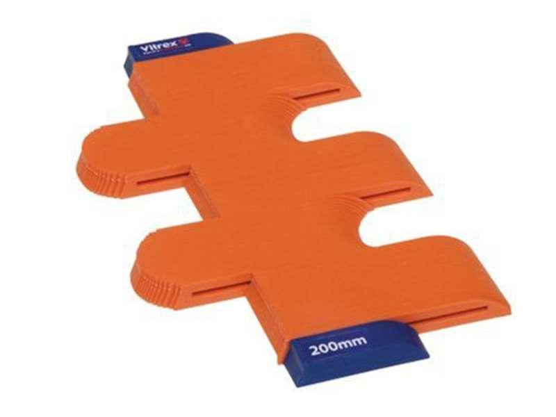 Vitres- Tile file Gauge 200mm