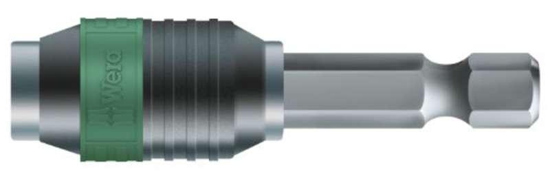 Wera 052502 Rapidaptor 889/4 Universal Quick Release Bit Holder 50mm Price Comparisons | Compare The Build