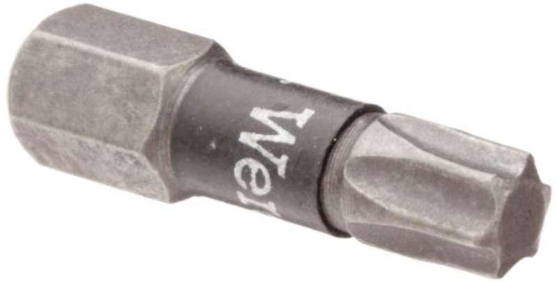 Wera 867/1 Impaktor Bit Torx TX30 25 mm (Box 10) WER057626 Price Comparisons | Compare The Build