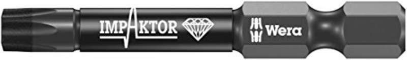 Wera 867/4 Impaktor Bit Torx TX30 50mm Carded WER073966 Price Comparisons | Compare The Build