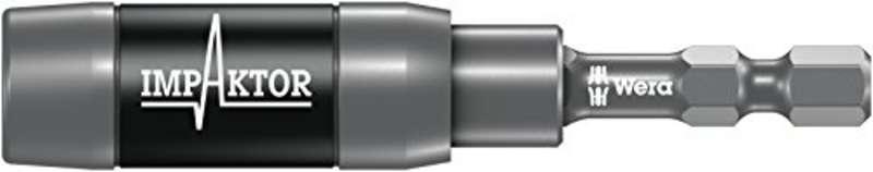 Wera 05073990001 Bit Holder 897/4 IMP R Blister Pack Price Comparisons | Compare The Build