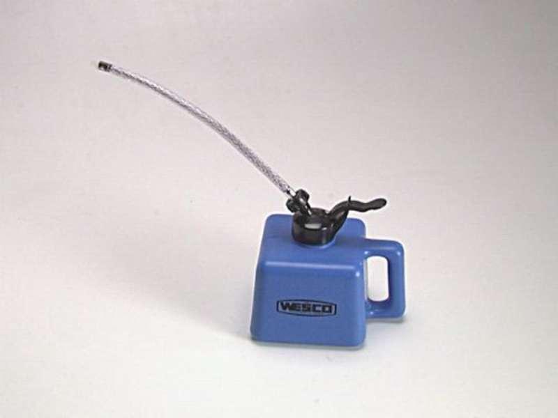 Wesco 1000/F 1000cc Oiler With 10in Flex Spout Price Comparisons | Compare The Build