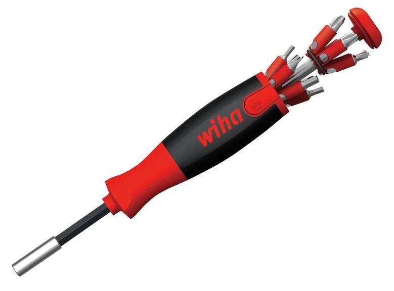 Wiha LiftUp 25 Magnetic Screwdriver With Bit Magazine Price Comparisons | Compare The Build