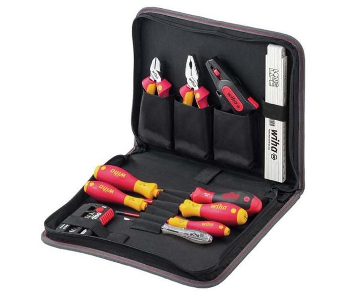 Wiha 41241 Electrician Tool 32 Piece Set