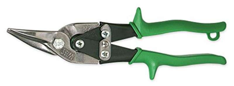 Wiss M2R Metalmaster Compound Snips Right Hand / Straight Cutting Price Comparisons | Compare The Build