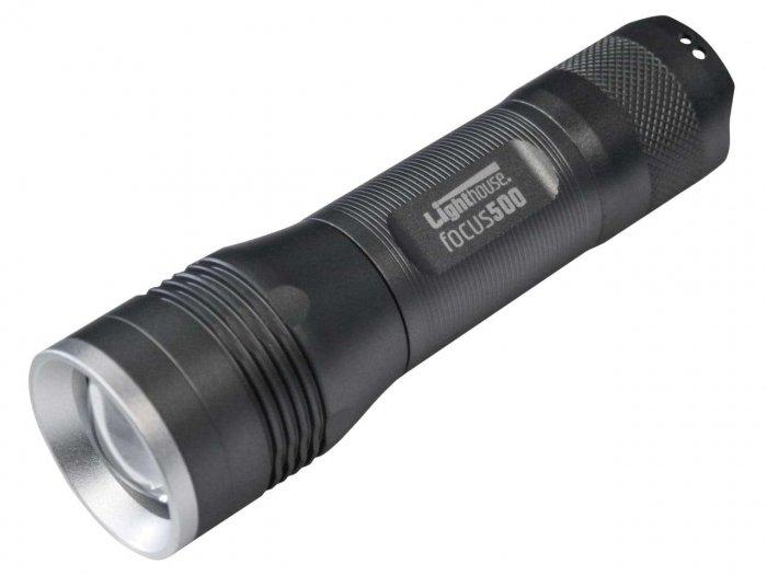 Lighthouse Elite Focus Torch 500 Lumens Price Comparisons | Compare The Build