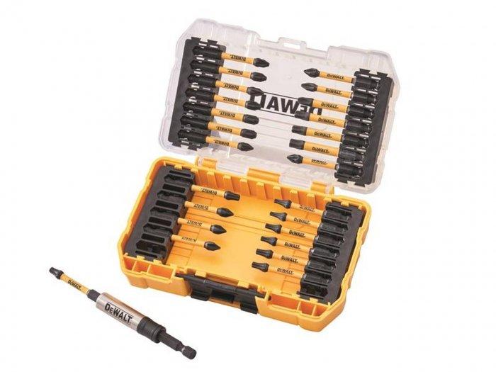 DEWALT 26 Piece 57mm Long Impact Bit Set Price Comparisons | Compare The Build