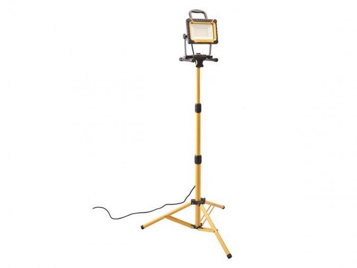 Faithfull 45W Safety Sitelight With Tripod 240V Price Comparisons | Compare The Build