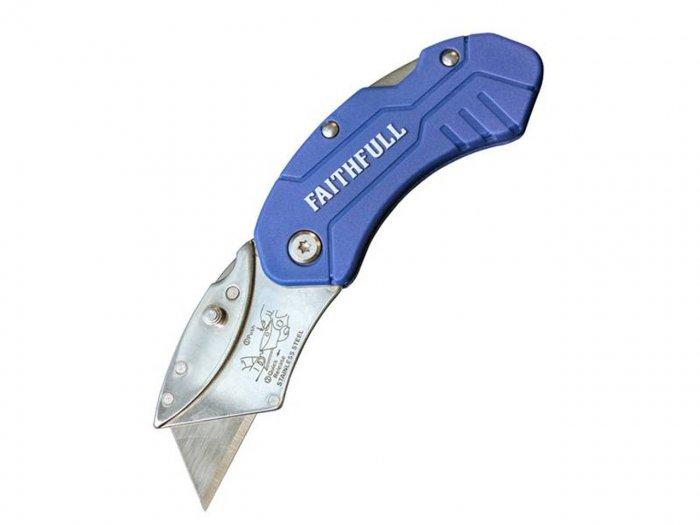 Faithfull Nylon Utility Folding Knife Price Comparisons | Compare The Build