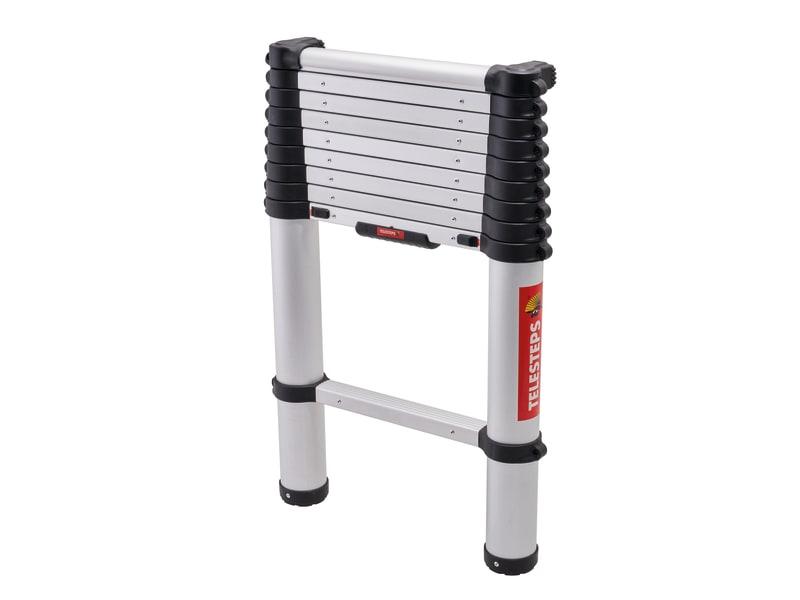 Telesteps 3m Telescopic Ladder Price Comparisons | Compare The Build