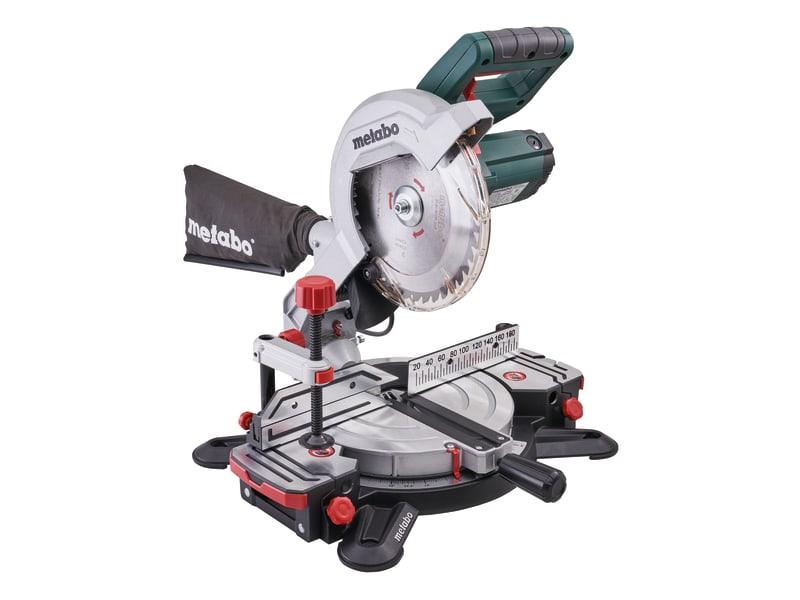 Metabo 216mm Laser Cut Mitre Saw 240V Price Comparisons | Compare The Build
