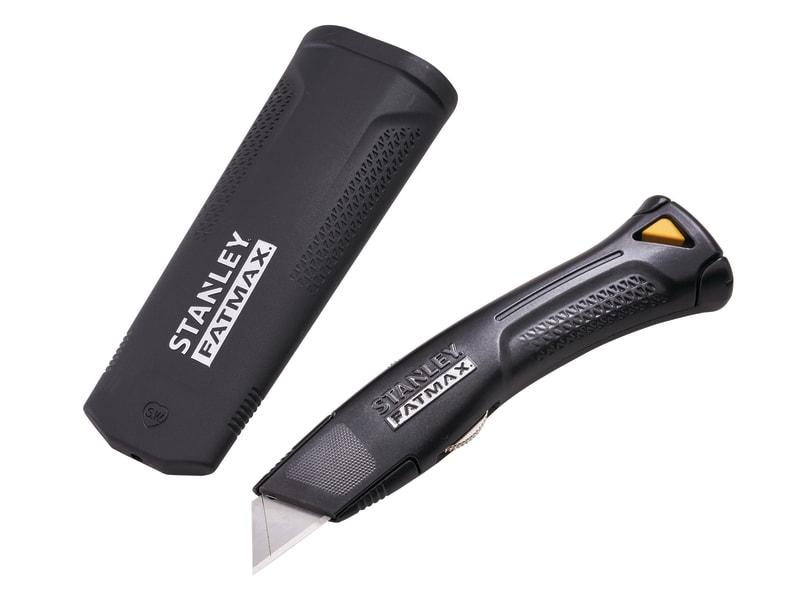 Stanley FatMax Trade Knife in Holster Price Comparisons | Compare The Build