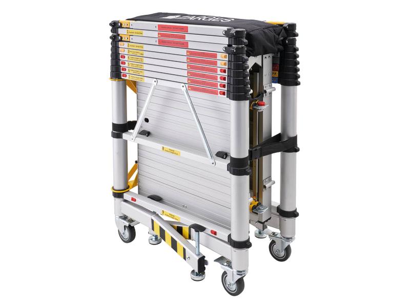 Zarges Mobile Telescopic Tower Price Comparisons | Compare The Build