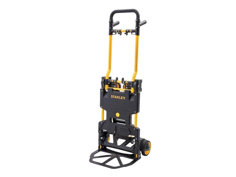 Stanley 2 in 1 Folding Hand Truck/Trolley Price Comparisons | Compare The Build
