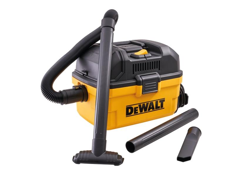 DeWALT 15L Wet & Dry Toolbox Vacuum 240V Price Comparisons | Compare The Build