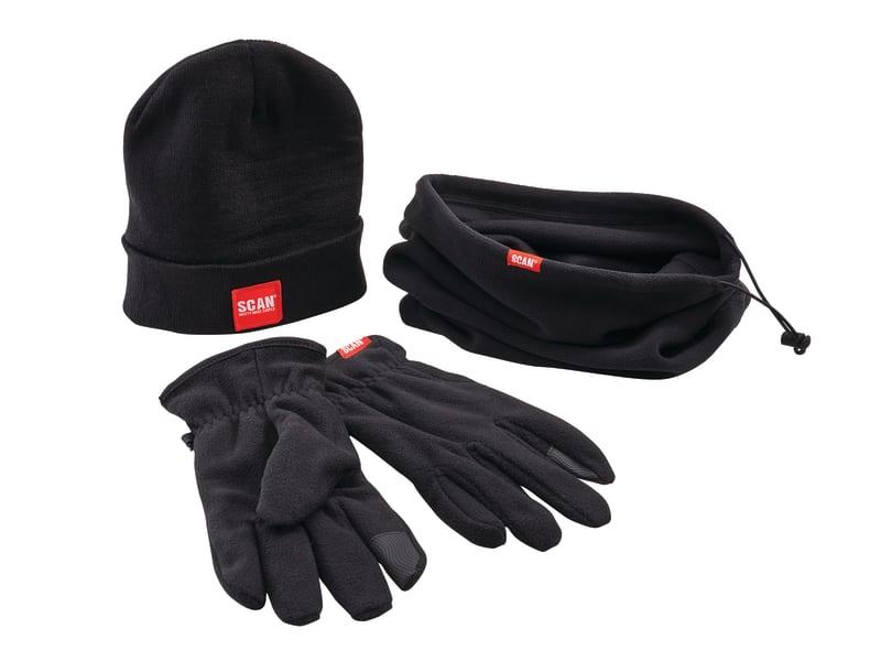 Scan 3 Piece Winter Essentials Pack Price Comparisons | Compare The Build