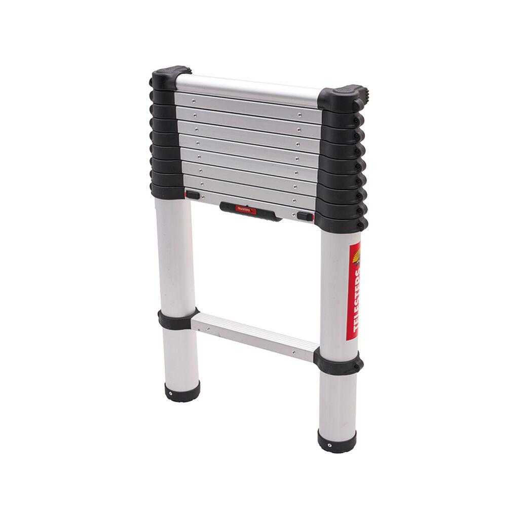 Telestep 3m Eco-Line Telescopic Ladder