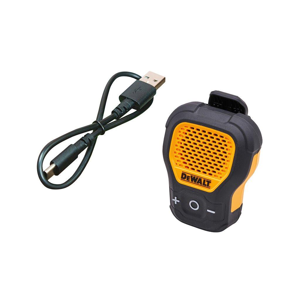 DeWalt Wearable Speaker
