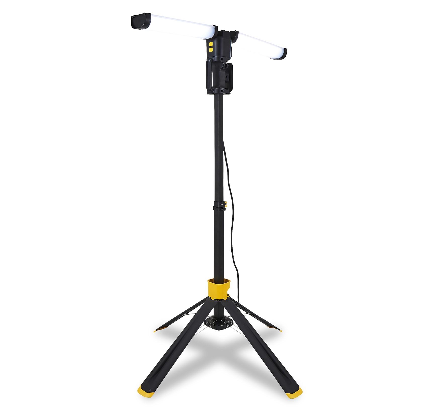 STANLEY 360° Worklight On Tripod