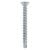 TIMco 3.9 x 45mm Self Drilling PVC CSK Zinc Screws Qty 500 TIMco 3.9 x 45mm Self Drilling PVC CSK Zinc Screws Qty 500