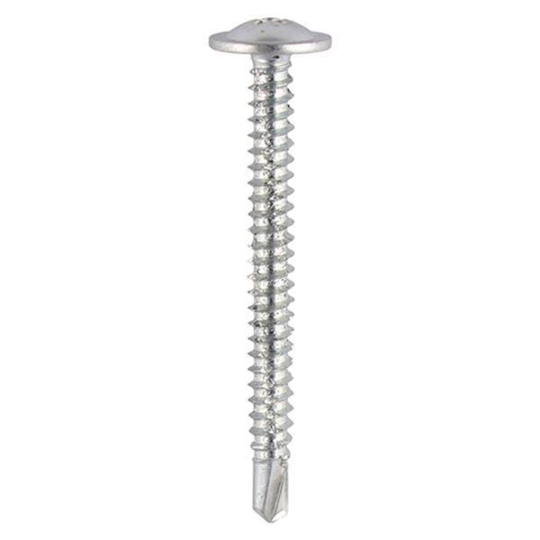 TIMco 4.8 x 60mm Baypole Screws Qty 200 Price Comparisons | Compare The Build