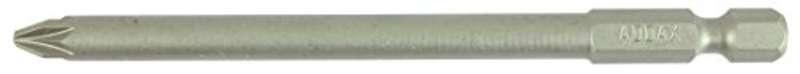 TIMCO 2CB300GB Pozi Driver Bit - Grey Price Comparisons | Compare The Build