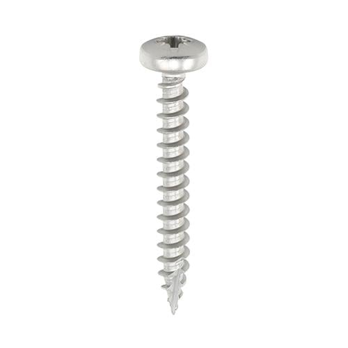 Timco 3.5 x 16mm Classic Stainless Steel Pan Head Wood Screws Qty 200 Price Comparisons | Compare The Build