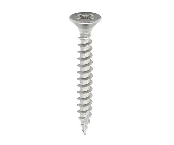 Timco 4.0 x 25mm Classic Stainless Steel Countersunk Wood Screws Qty 200 Price Comparisons | Compare The Build