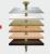 TIMco 4.0 x 30mm Classic C2 Wood Screw Box Qty 200 TIMco 4.0 x 30mm Classic C2 Wood Screw Box Qty 200