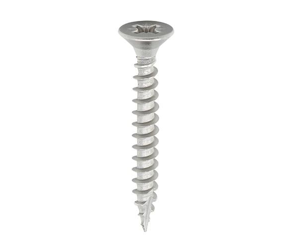 Timco 5.0 x 40mm Classic Stainless Steel Countersunk Wood Screws Qty 200 Price Comparisons | Compare The Build
