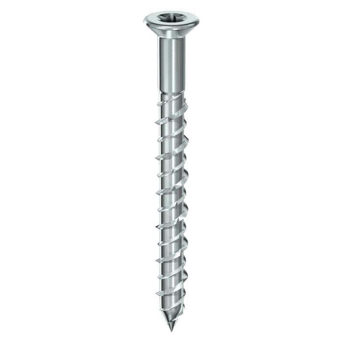TIMco Multi-Fix Countersunk Masonry Screw 6 x 60 Qty 100 Price Comparisons | Compare The Build