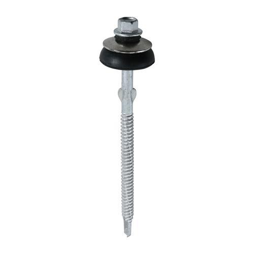 Timco 6.3 x 130mm Fibre Cement Board Screws For Light Section Steel Box Of 50 Price Comparisons | Compare The Build