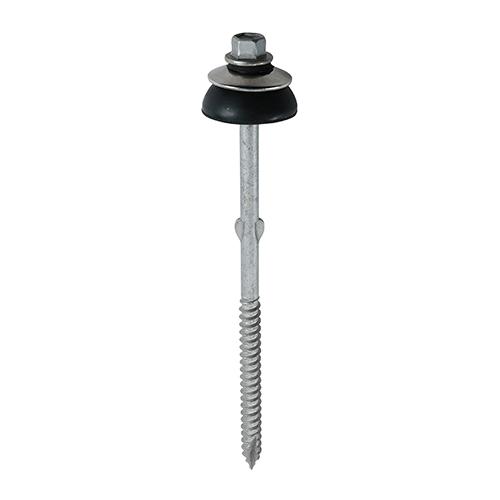 TIMco 6.3 x 130 Fibre Cement Board Screws Hex For Timber Box Of 50 Price Comparisons | Compare The Build