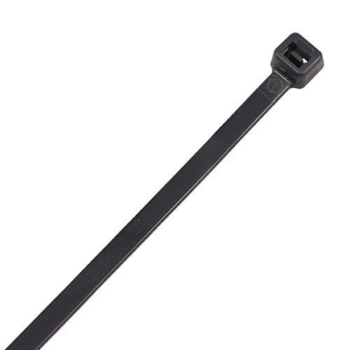 TIMco Black Cable Ties 7.6 x 540 Qty 100 Price Comparisons | Compare The Build