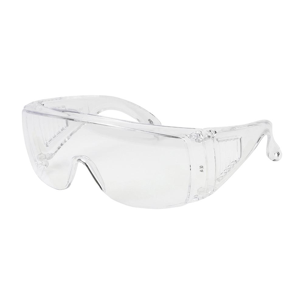TIMCo Overspecs Safety Glasses Clear One Size Price Comparisons | Compare The Build