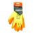 TIMCo Eco-Grip Gloves Crinkle Latex Coated Polycotton Size Large TIMCo Eco-Grip Gloves Crinkle Latex Coated Polycotton Size Large