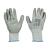 TIMCo High Cut Gloves PU Coated HPPE Fibre With Glass Fibre Size X Large TIMCo High Cut Gloves PU Coated HPPE Fibre With Glass Fibre Size X Large
