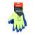 TIMCo Warm Grip Gloves Crinkle Latex Coated Polyester Size Large TIMCo Warm Grip Gloves Crinkle Latex Coated Polyester Size Large