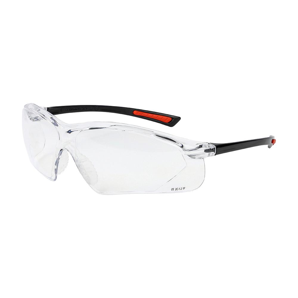 TIMCo Slimfit Safety Glasses Clear One Size Price Comparisons | Compare The Build
