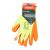 TIMCo Eco-Grip Gloves Crinkle Latex Coated Polycotton Size X Large TIMCo Eco-Grip Gloves Crinkle Latex Coated Polycotton Size X Large