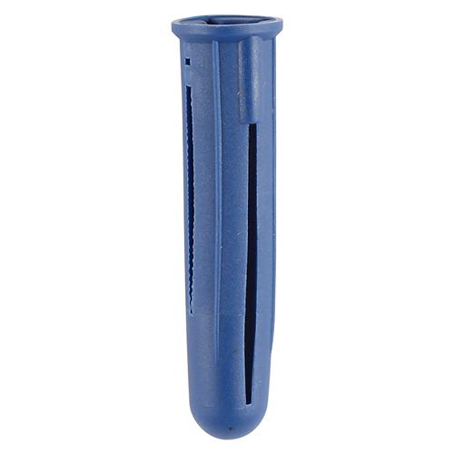 TIMco Blue Plastic Plug Qty 40 Price Comparisons | Compare The Build